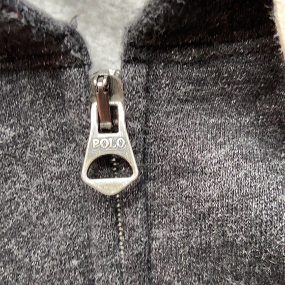 POLO Ralph Lauren hoodie 2XB mens - Picture 4 of 4